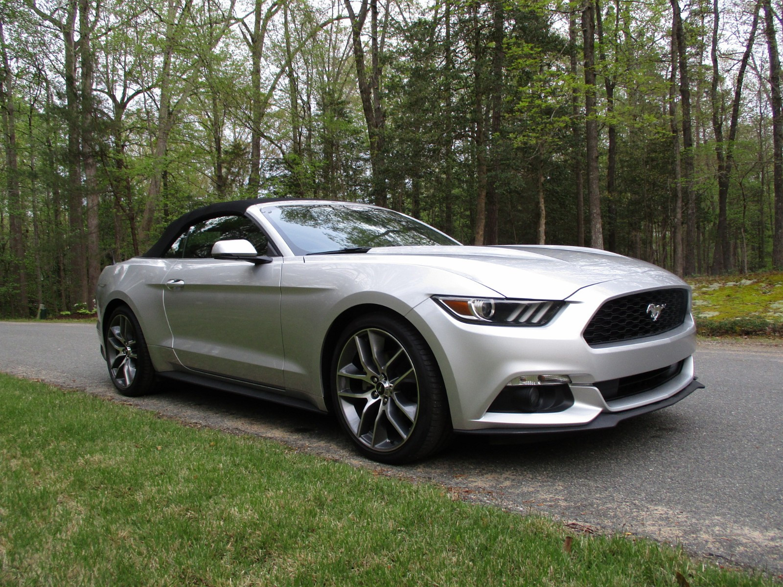 MUSTANG VI CABRIOLET 2.3 317 ECOBOOST