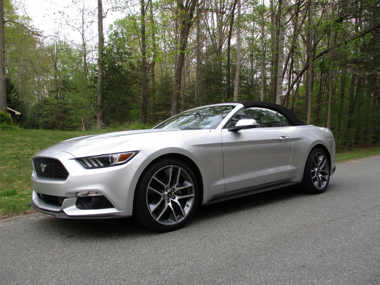 MUSTANG VI CABRIOLET 2.3 317 ECOBOOST