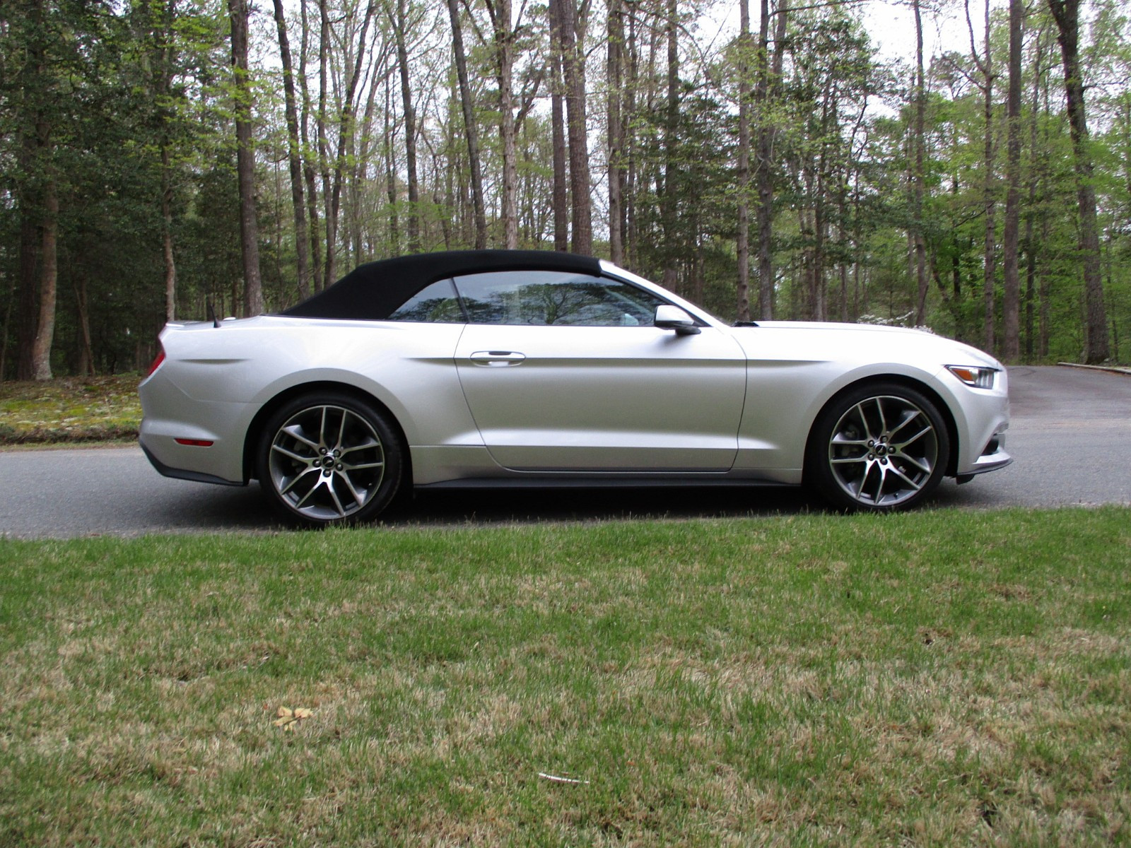 MUSTANG VI CABRIOLET 2.3 317 ECOBOOST