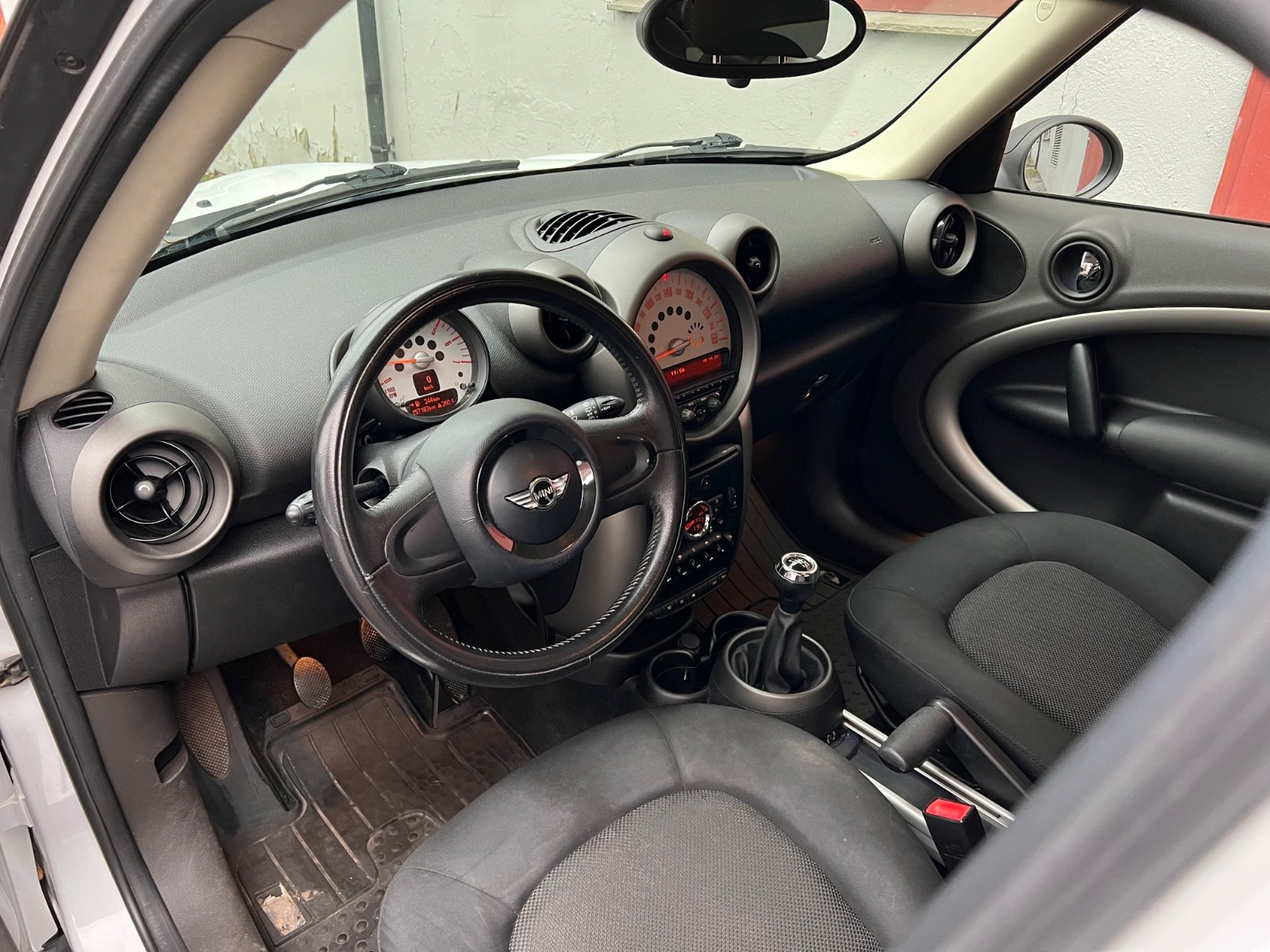 COUNTRYMAN 1.6 90 ONE D