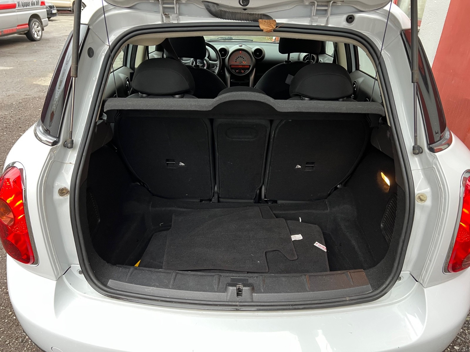 COUNTRYMAN 1.6 90 ONE D