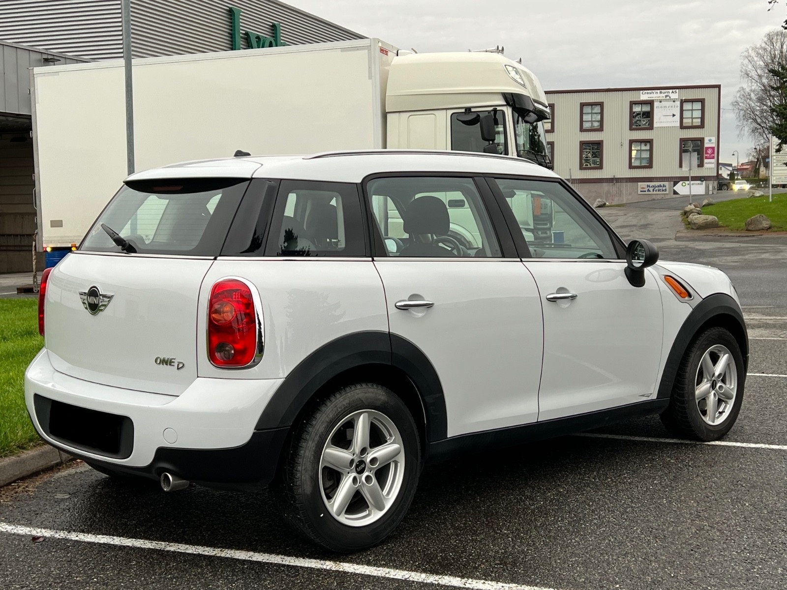 COUNTRYMAN 1.6 90 ONE D