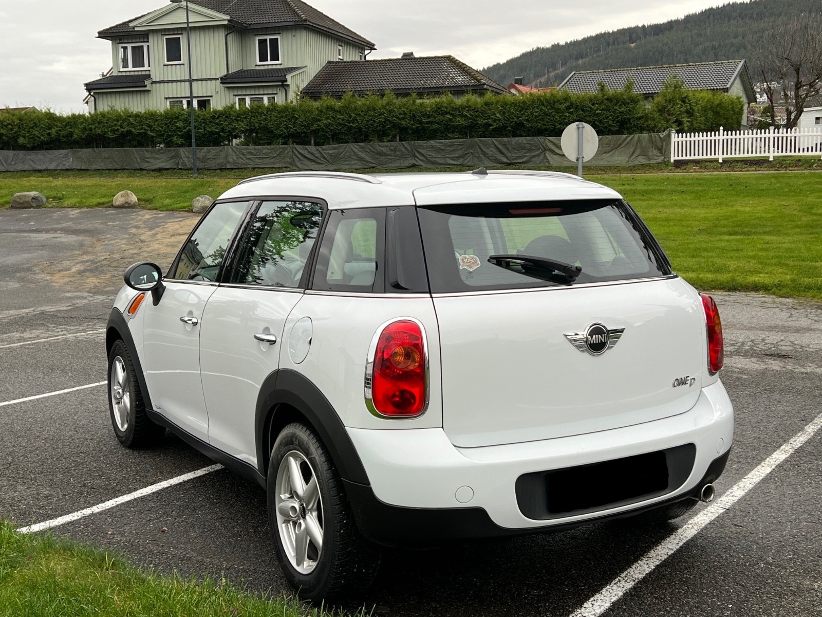 COUNTRYMAN 1.6 90 ONE D