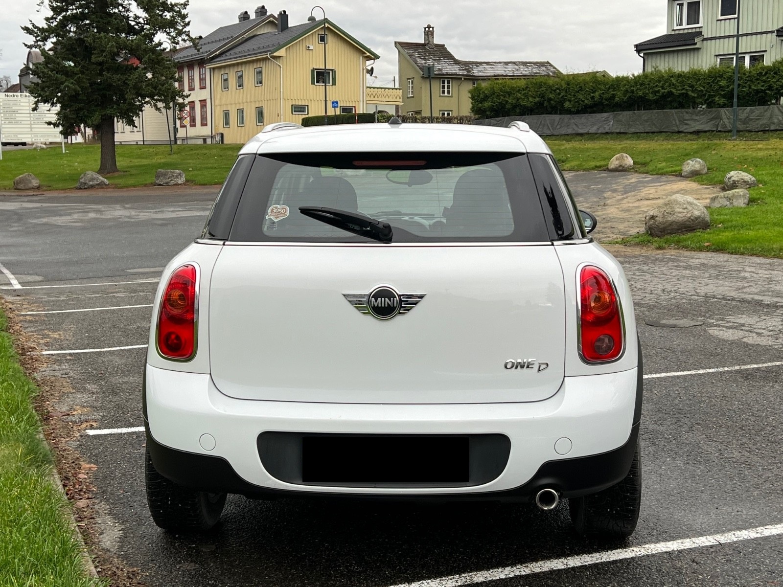 COUNTRYMAN 1.6 90 ONE D