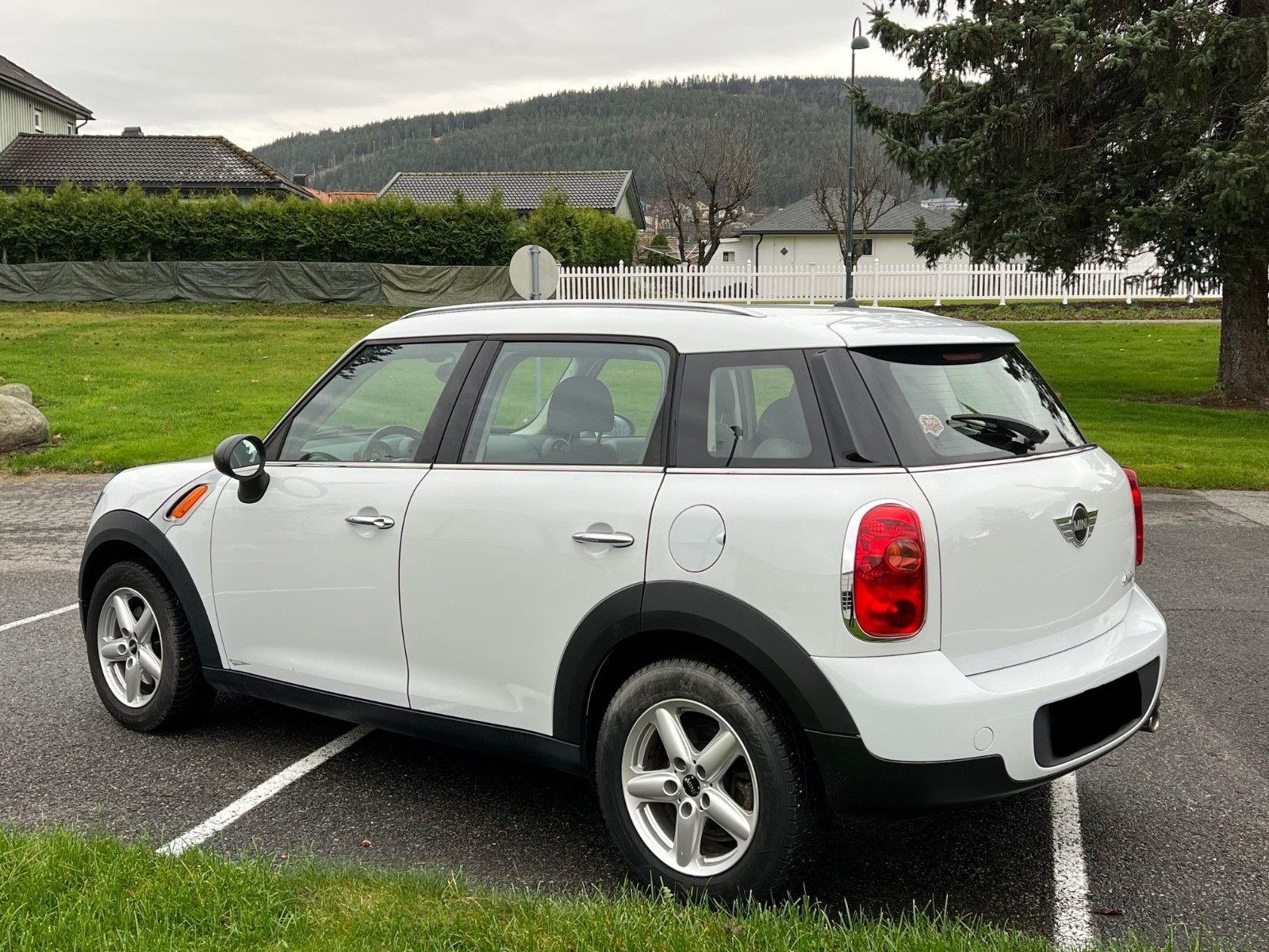 COUNTRYMAN 1.6 90 ONE D