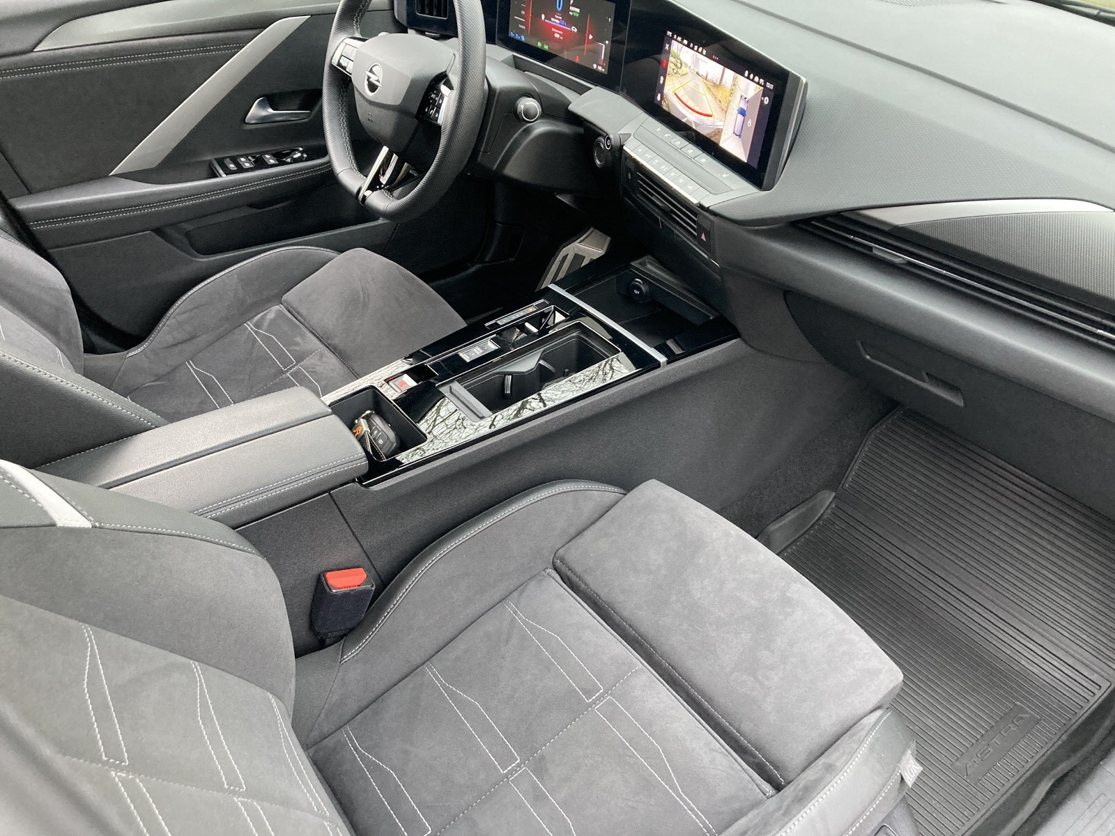 ASTRA VI 1.6 HYBRID 180 GS LINE