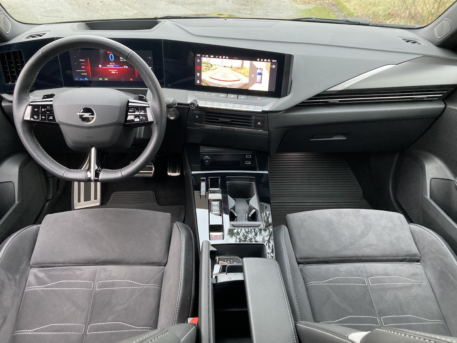 ASTRA VI 1.6 HYBRID 180 GS LINE