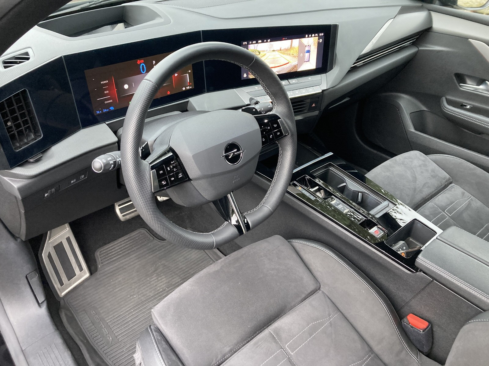 ASTRA VI 1.6 HYBRID 180 GS LINE