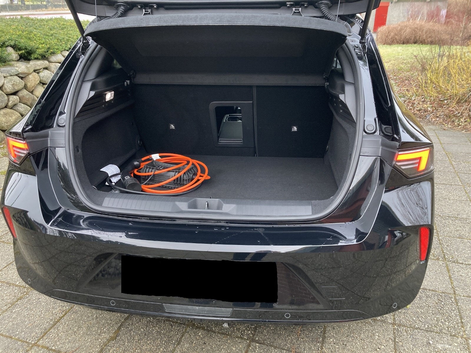 ASTRA VI 1.6 HYBRID 180 GS LINE