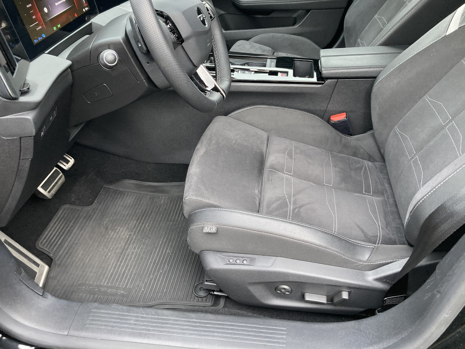 ASTRA VI 1.6 HYBRID 180 GS LINE