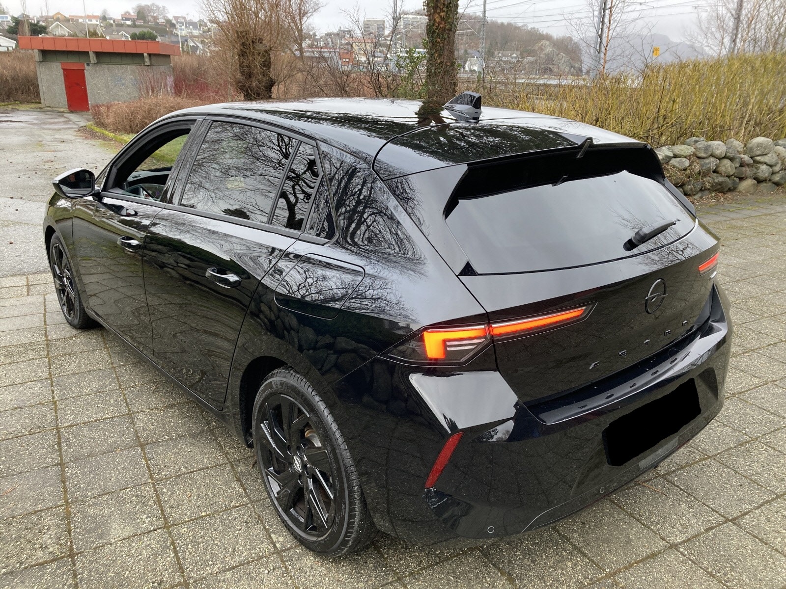 ASTRA VI 1.6 HYBRID 180 GS LINE