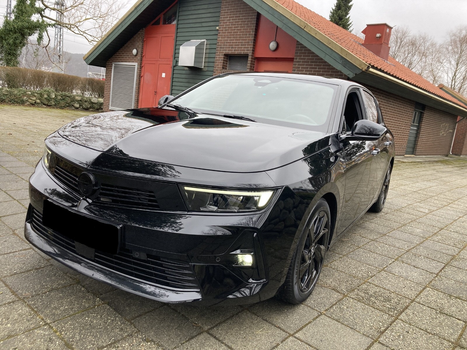 ASTRA VI 1.6 HYBRID 180 GS LINE