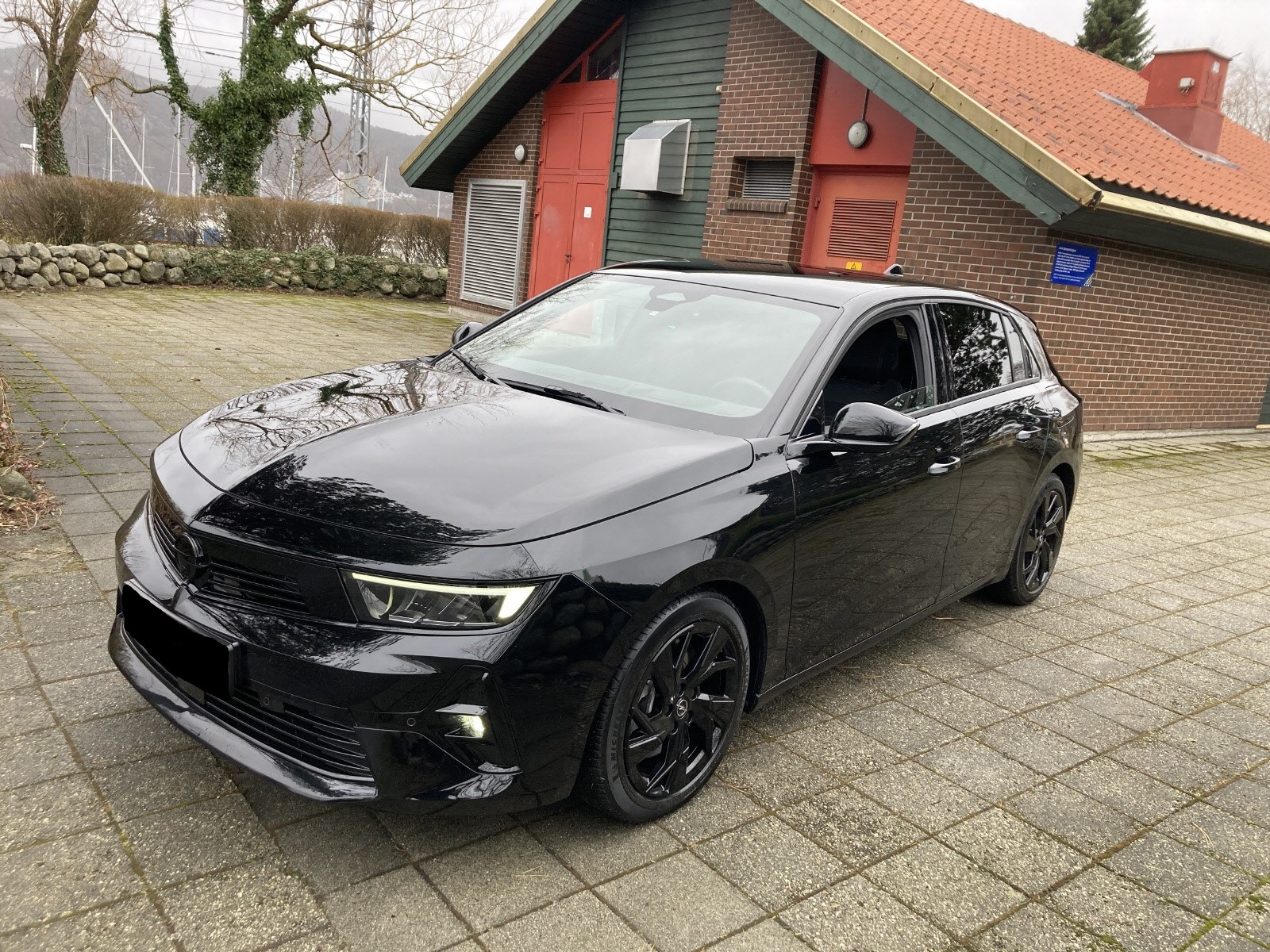 ASTRA VI 1.6 HYBRID 180 GS LINE