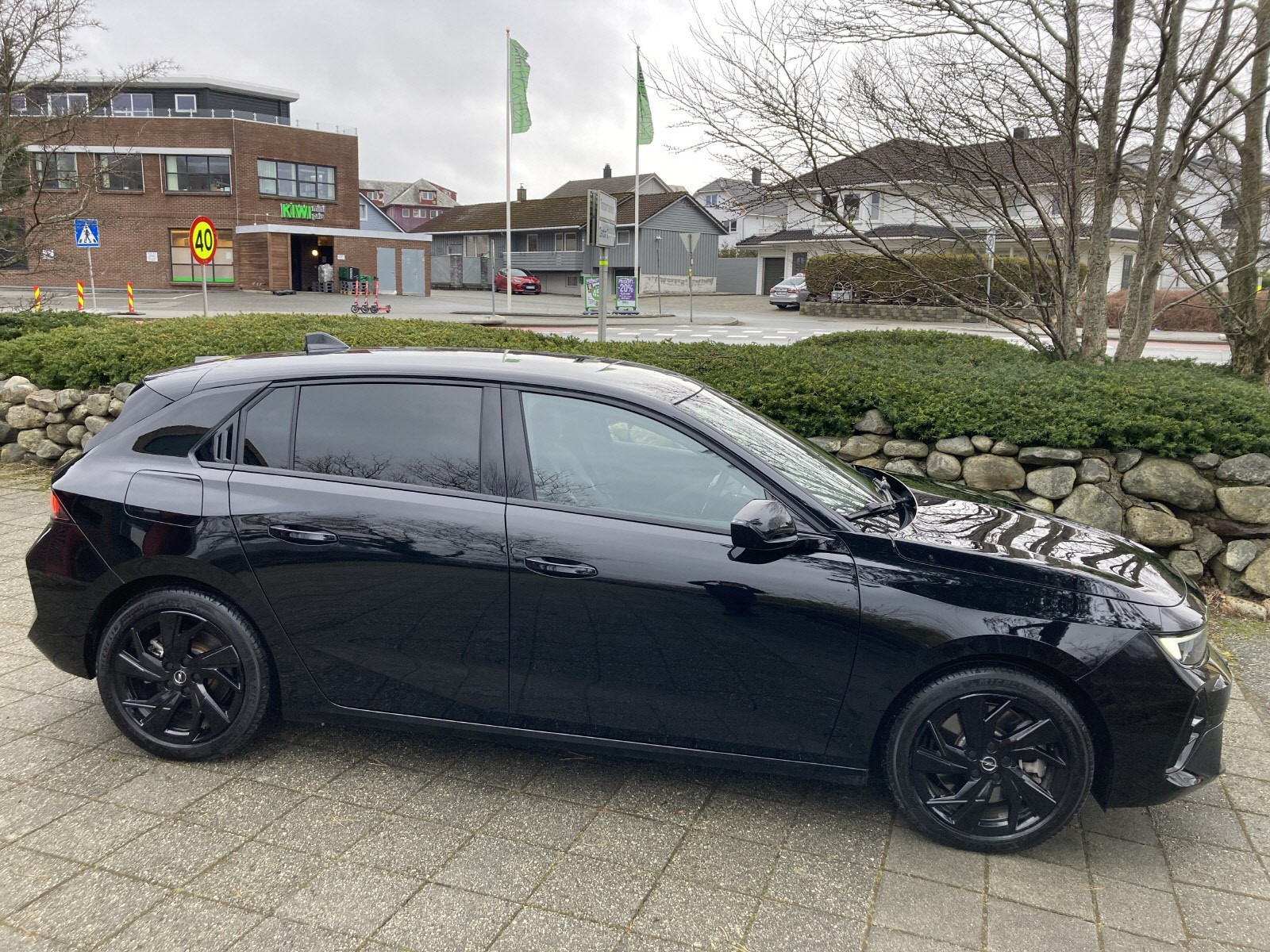 ASTRA VI 1.6 HYBRID 180 GS LINE