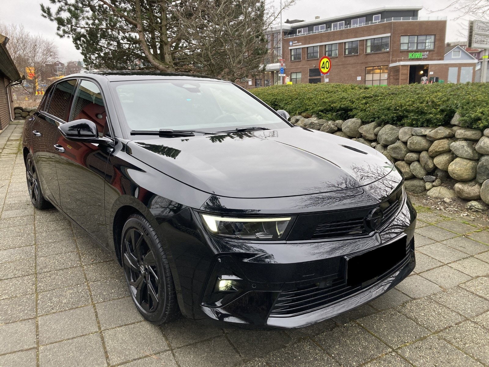 ASTRA VI 1.6 HYBRID 180 GS LINE