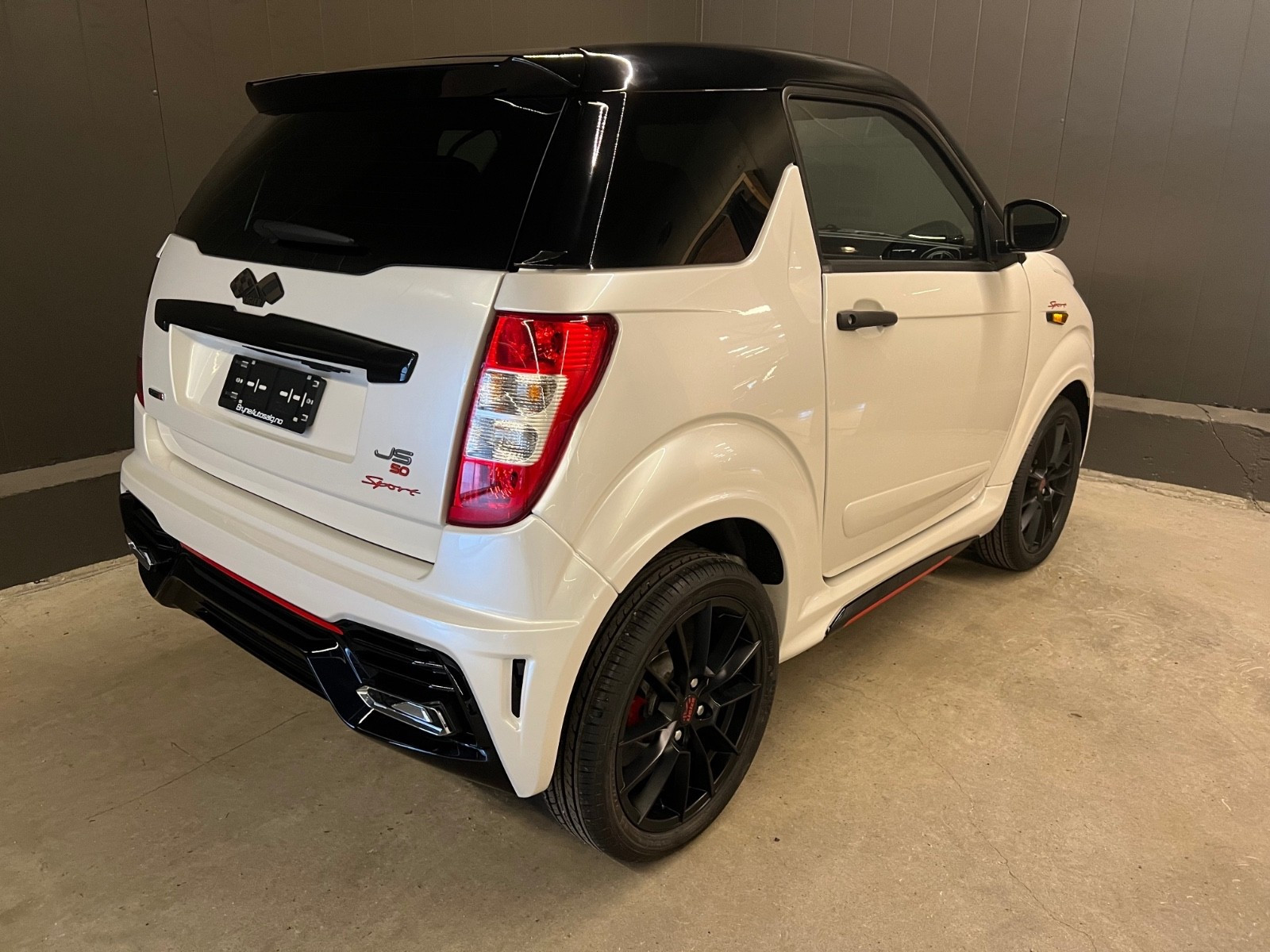 JS60 II 2.7 5 SPORT ULTIMATE