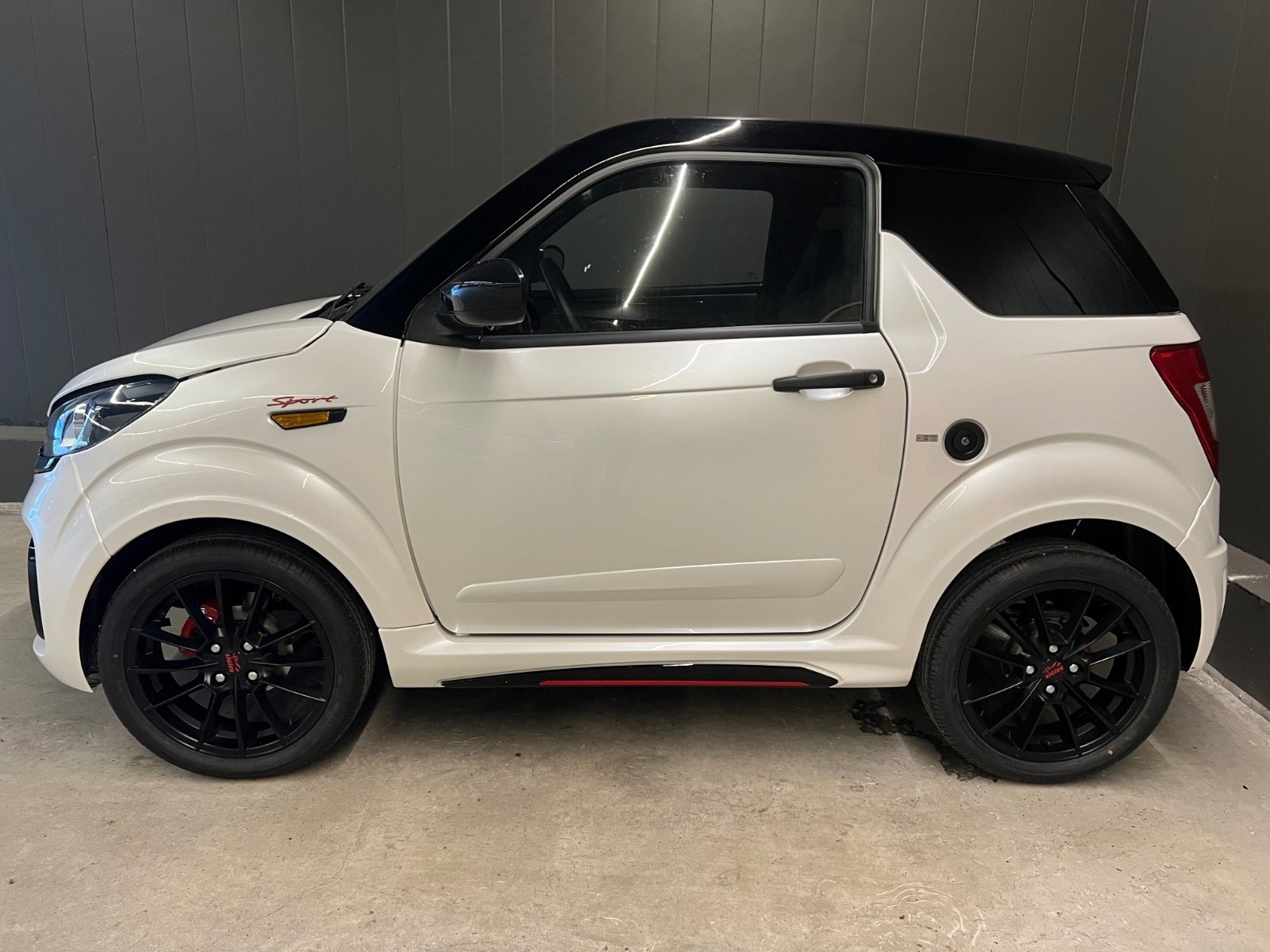 JS60 II 2.7 5 SPORT ULTIMATE