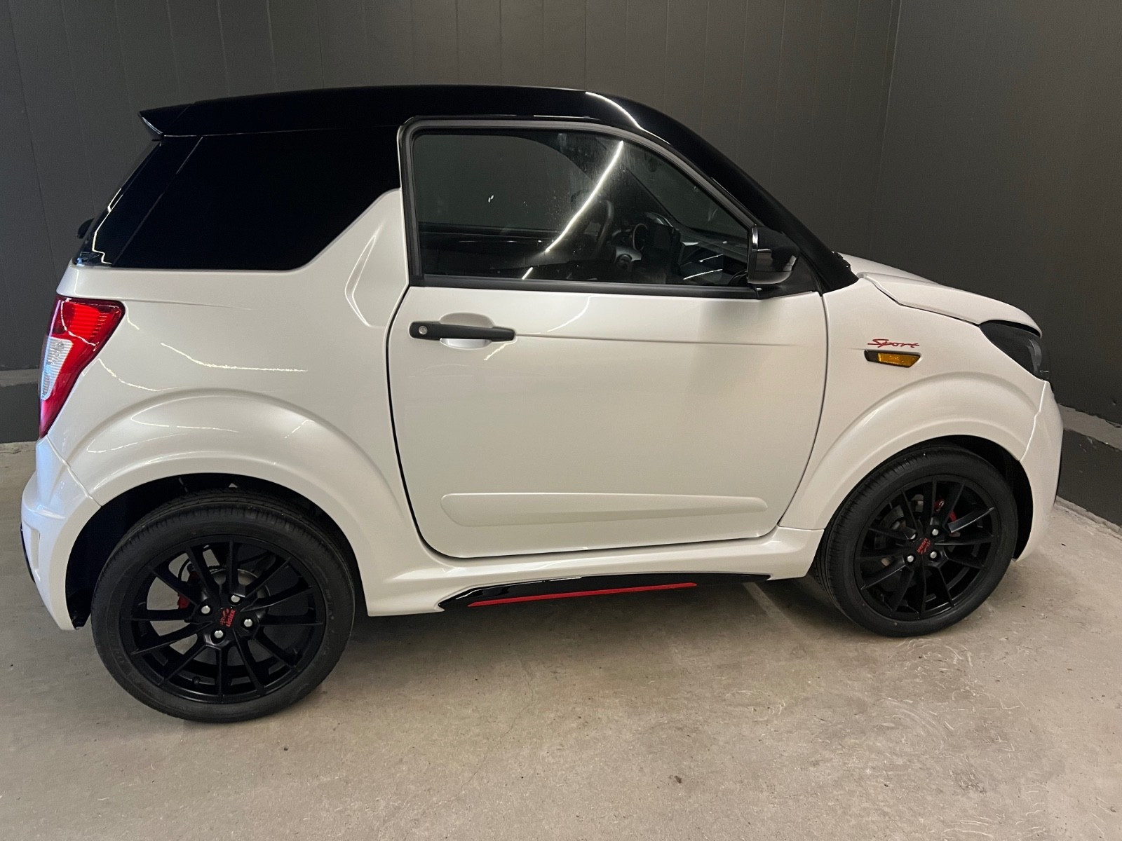 JS60 II 2.7 5 SPORT ULTIMATE