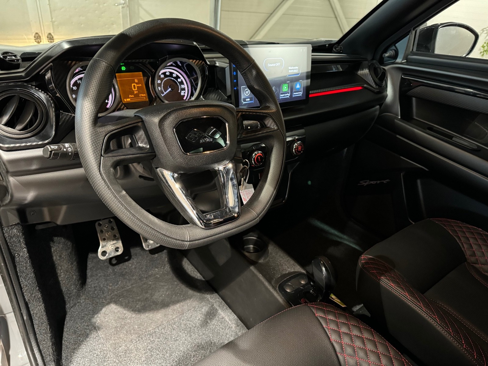 JS60 II 2.7 5 SPORT ULTIMATE