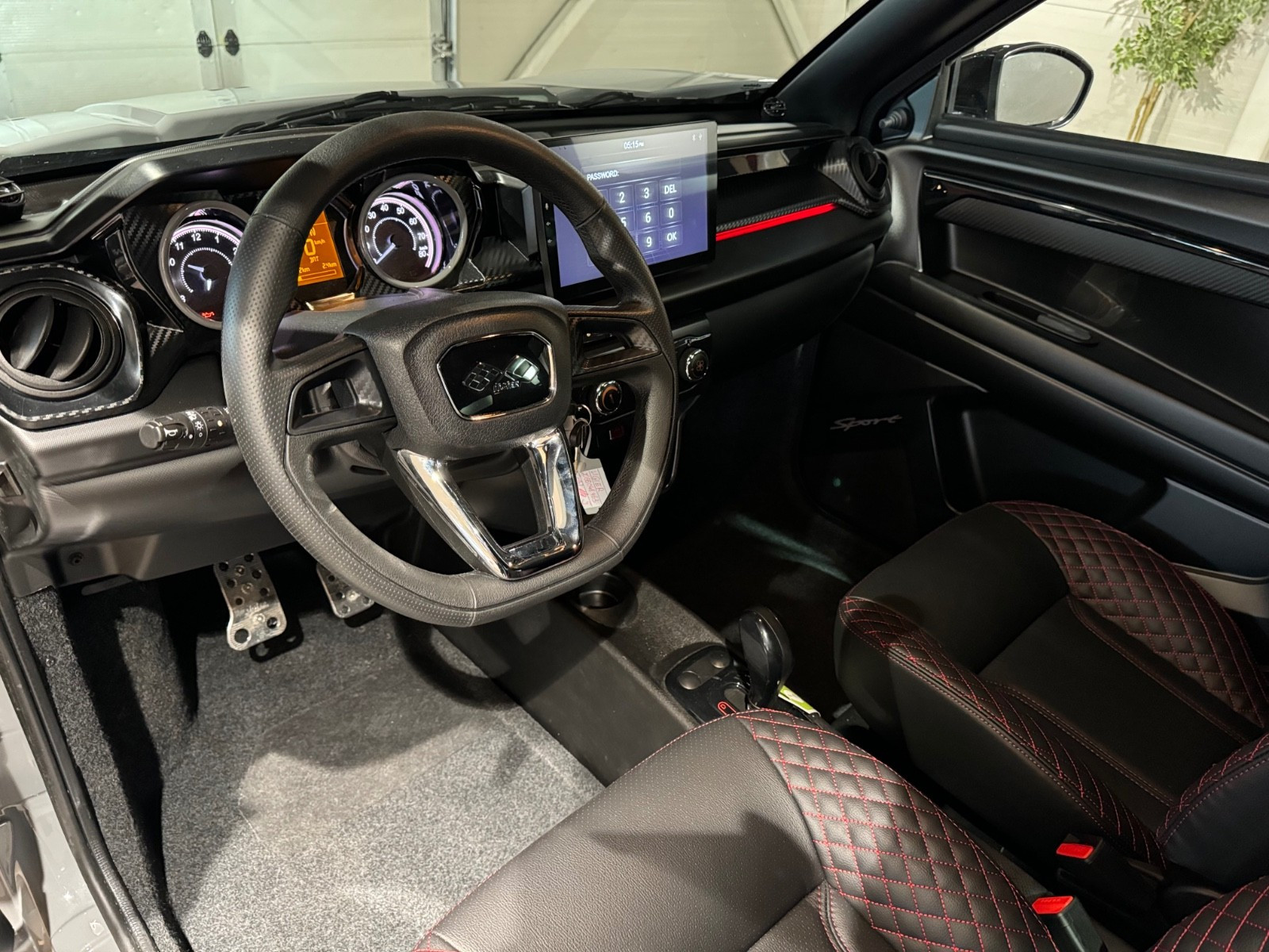 JS60 II 2.7 5 SPORT ULTIMATE