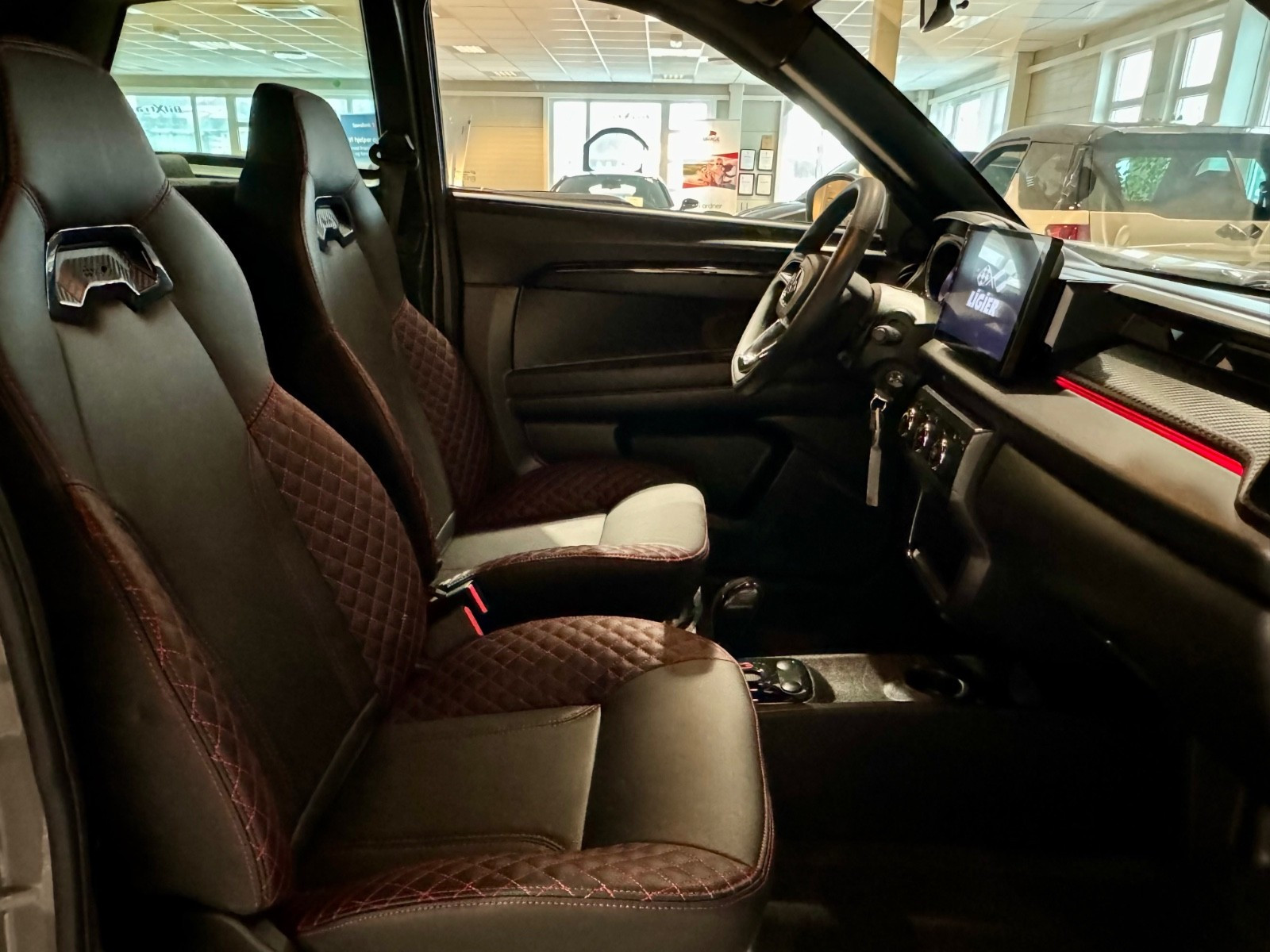 JS60 II 2.7 5 SPORT ULTIMATE