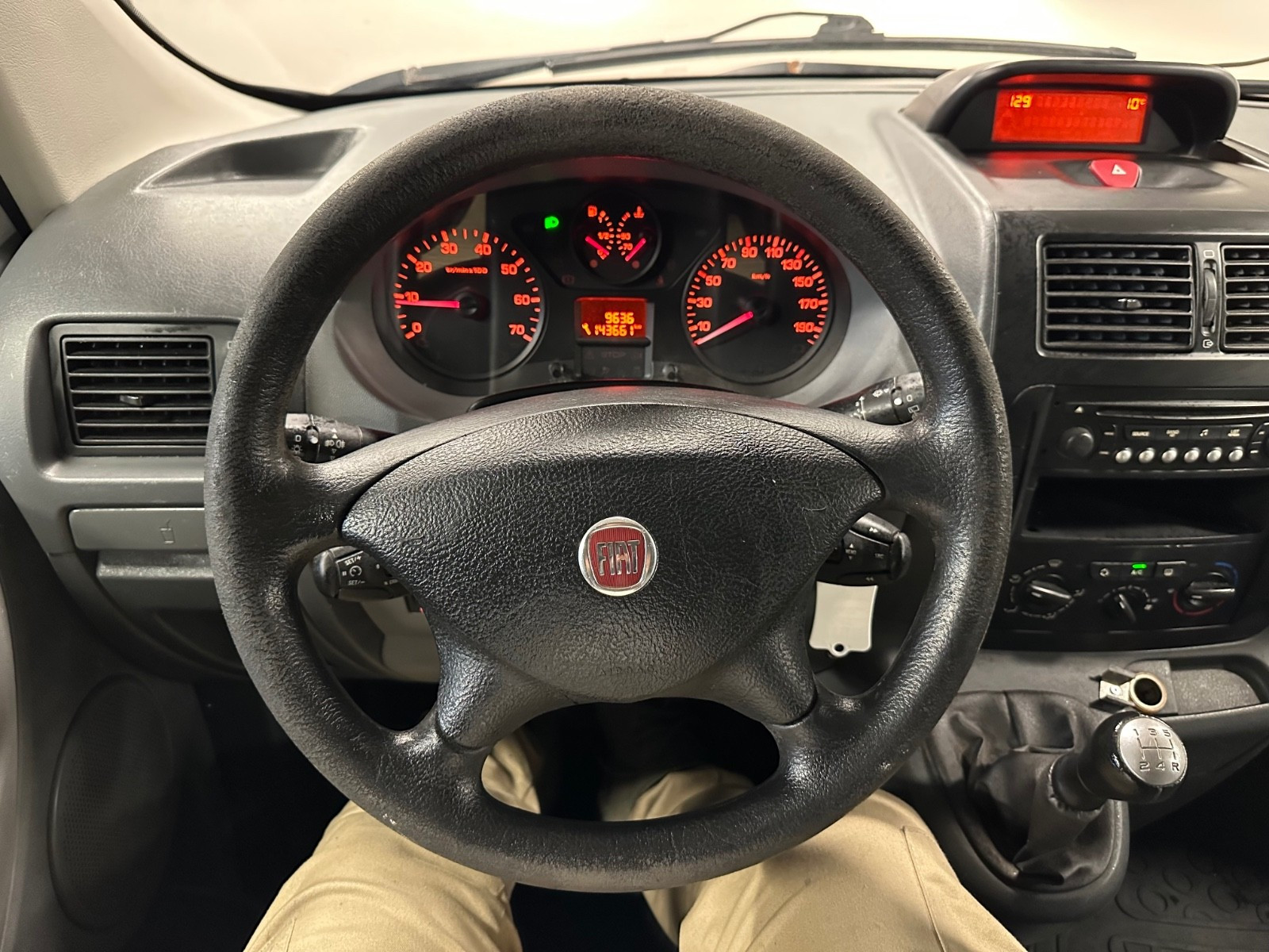 SCUDO 2.0 MULTIJET 16V 128 LH1 l