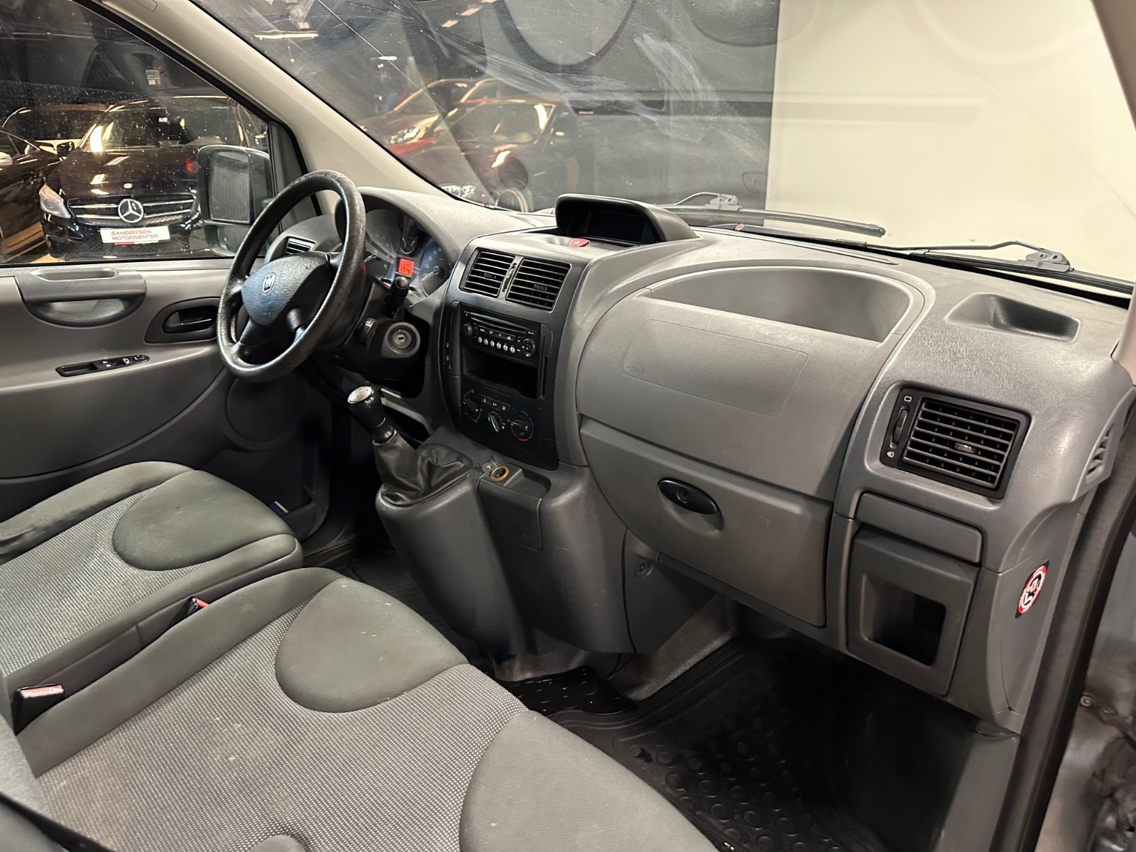 SCUDO 2.0 MULTIJET 16V 128 LH1 l