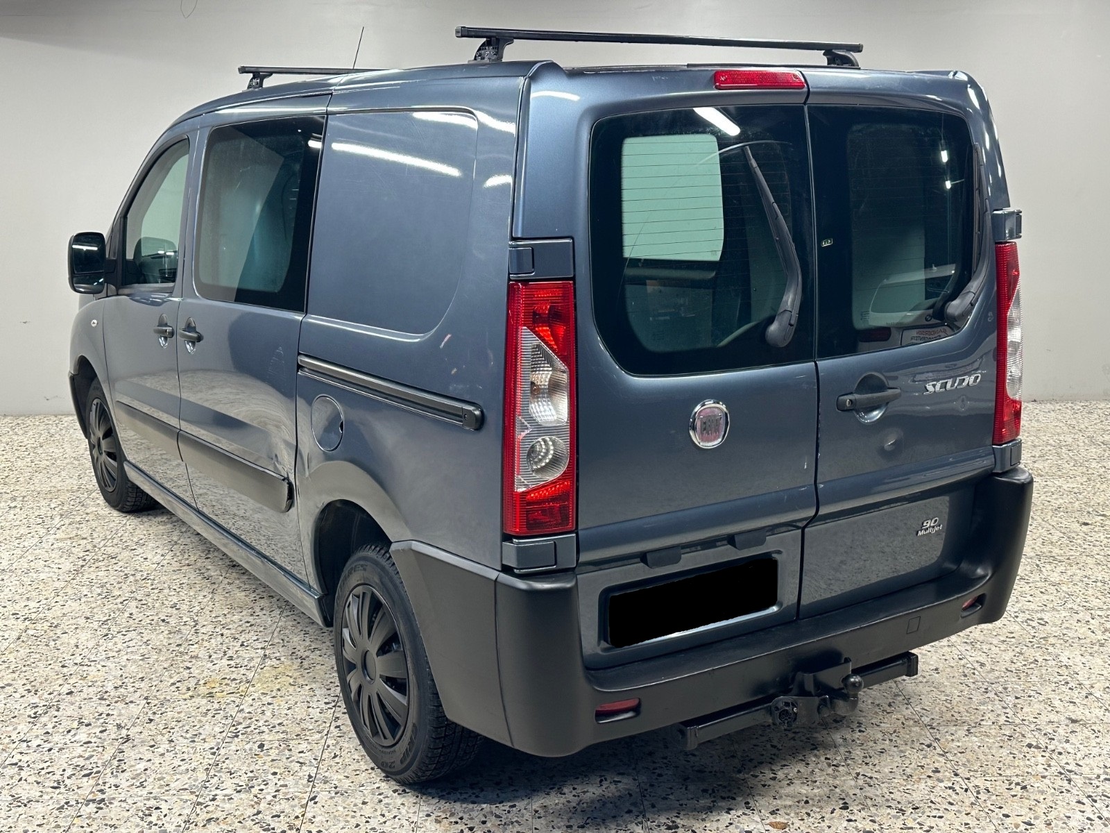SCUDO 2.0 MULTIJET 16V 128 LH1 l