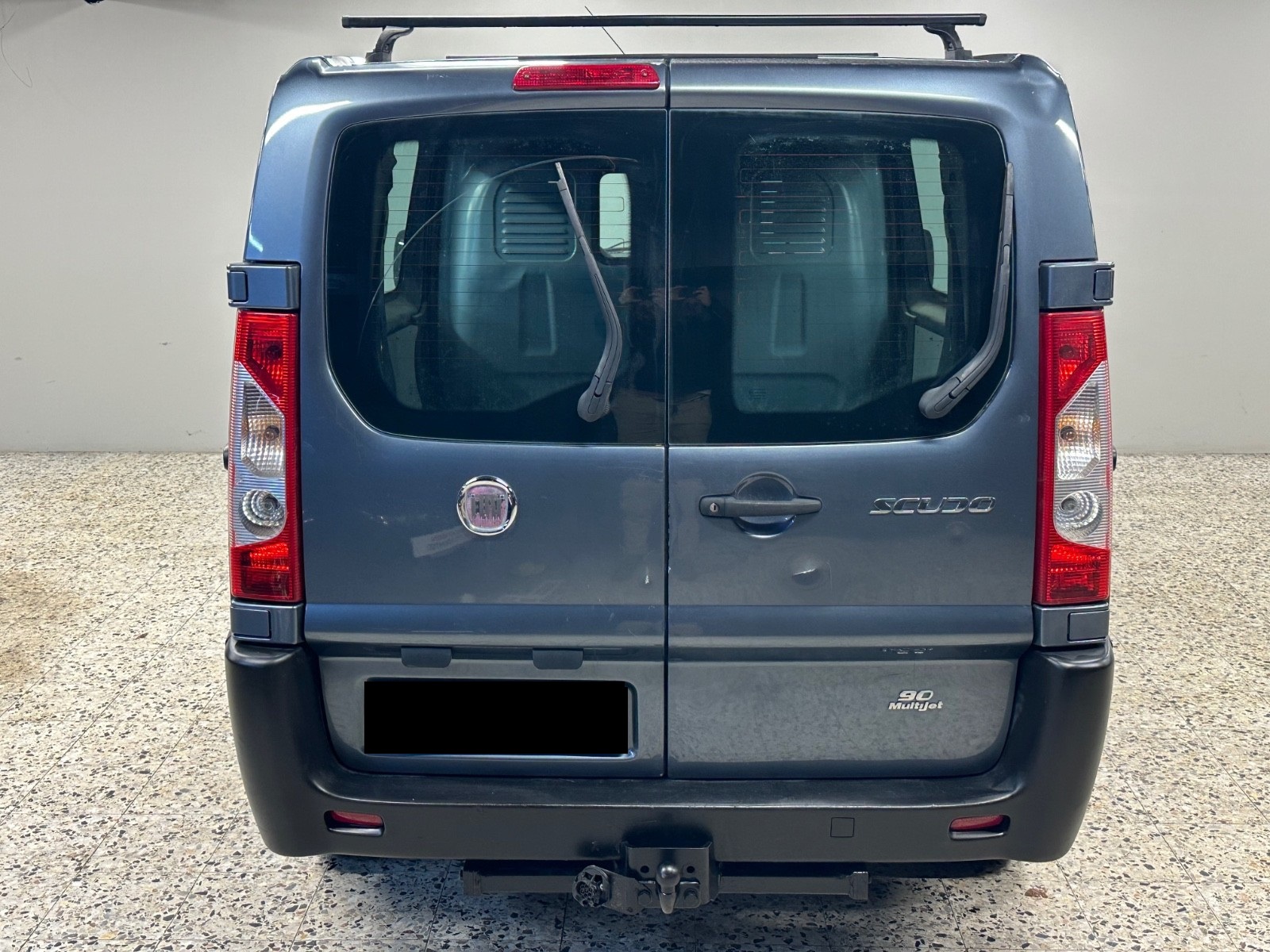 SCUDO 2.0 MULTIJET 16V 128 LH1 l