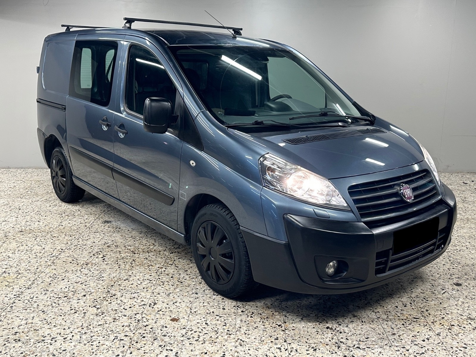 SCUDO 2.0 MULTIJET 16V 128 LH1 l
