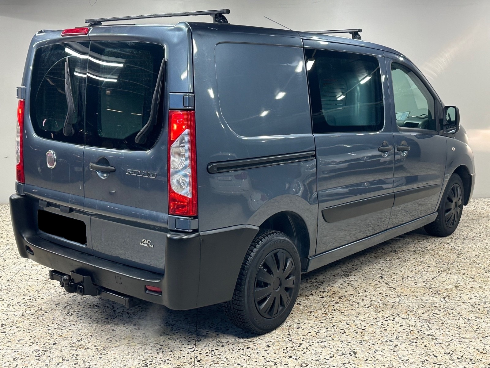 SCUDO 2.0 MULTIJET 16V 128 LH1 l