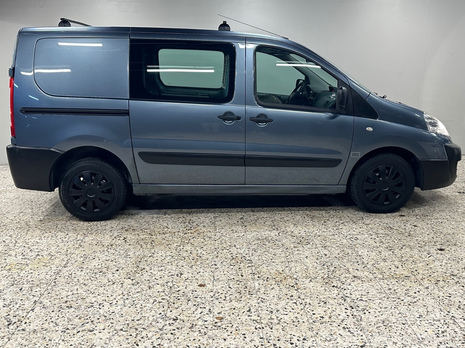 SCUDO 2.0 MULTIJET 16V 128 LH1 l