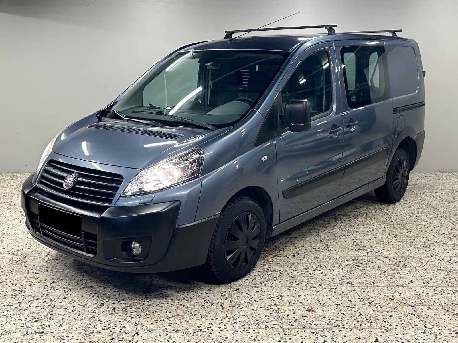 SCUDO 2.0 MULTIJET 16V 128 LH1 l