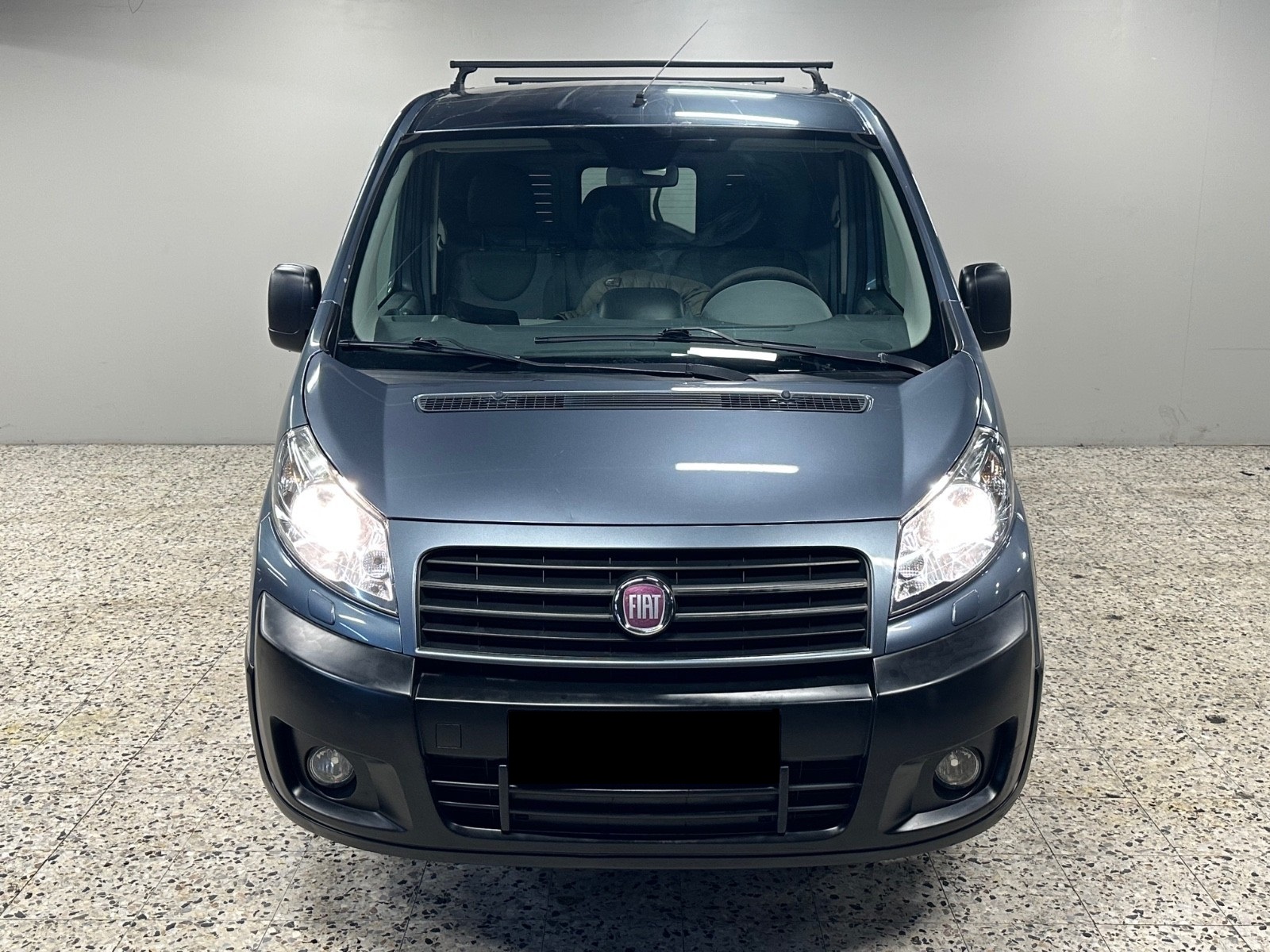 SCUDO 2.0 MULTIJET 16V 128 LH1 l