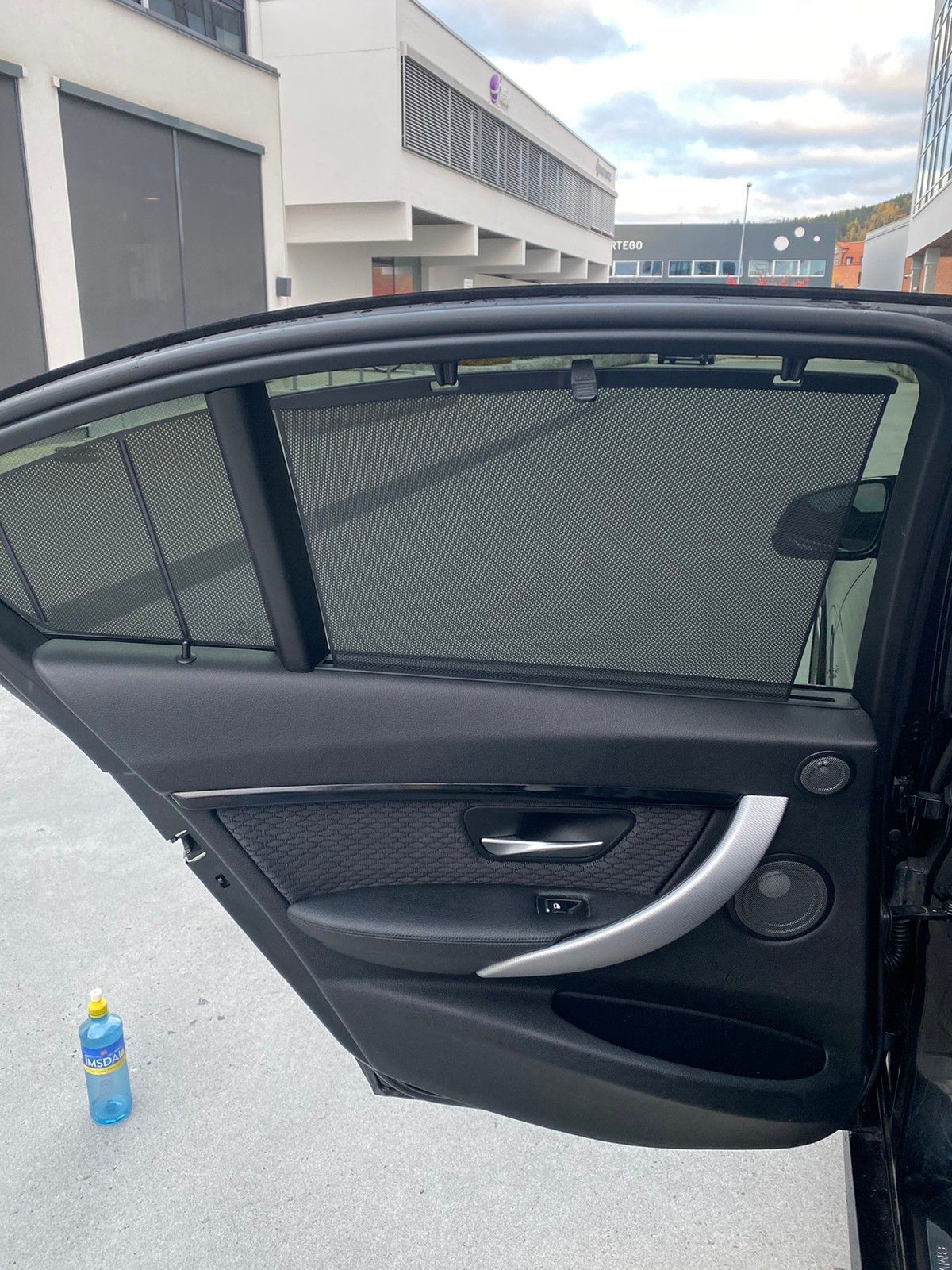 SERIE 3 330e F30 iPerformance eDrive aut M sport