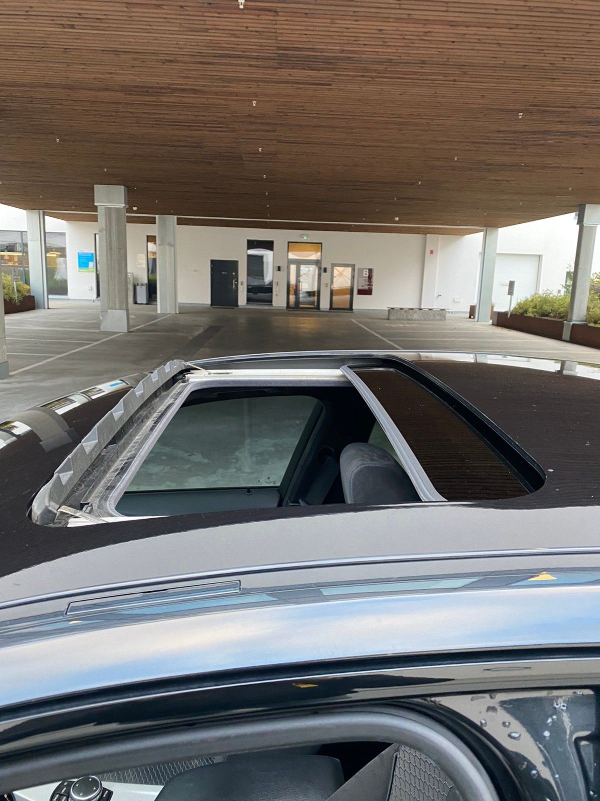 SERIE 3 330e F30 iPerformance eDrive aut M sport