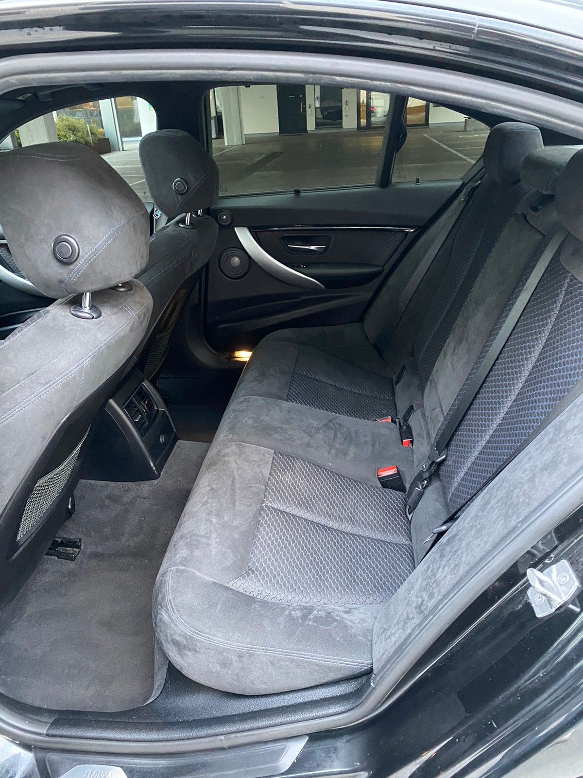 SERIE 3 330e F30 iPerformance eDrive aut M sport