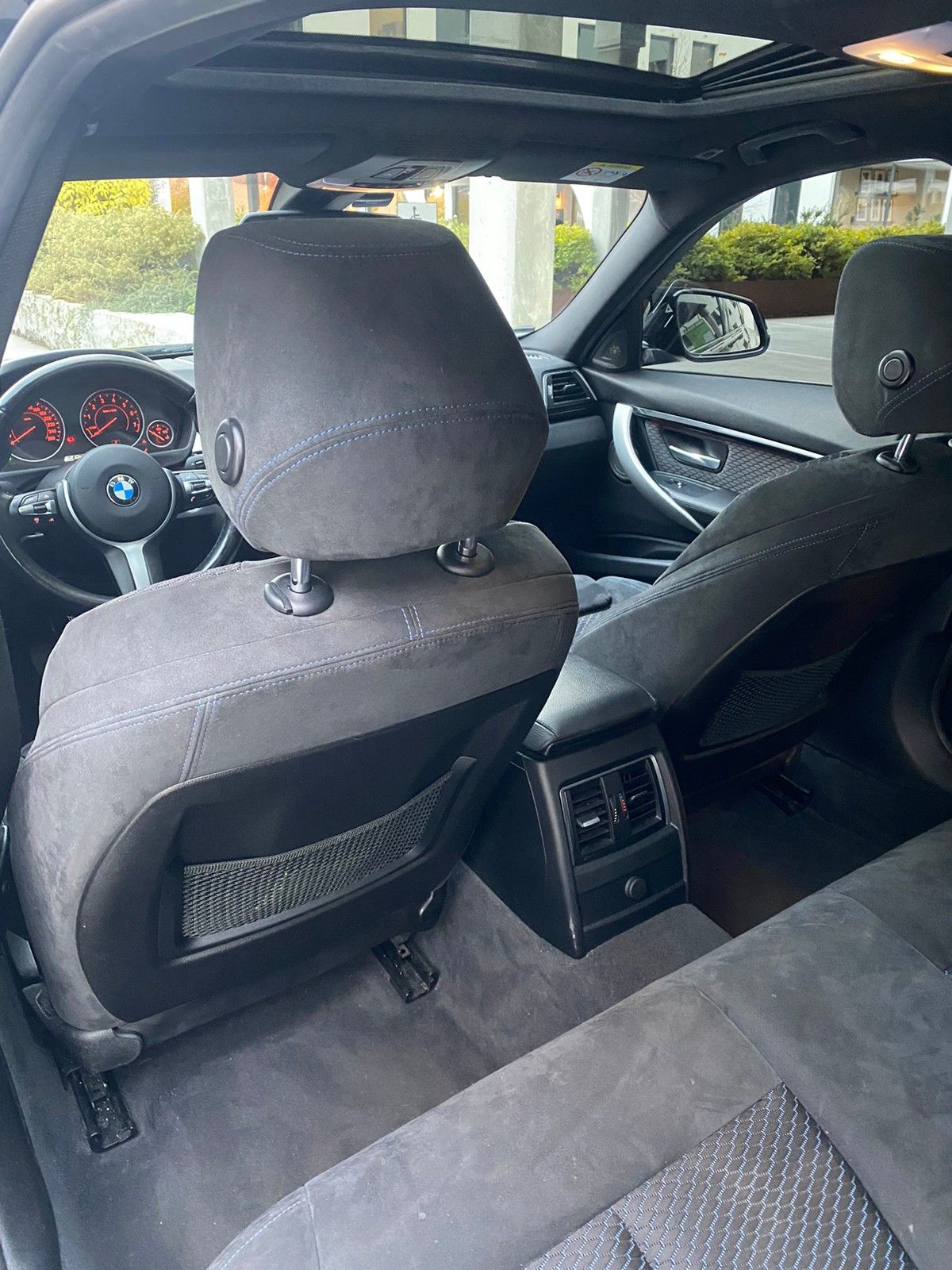 SERIE 3 330e F30 iPerformance eDrive aut M sport