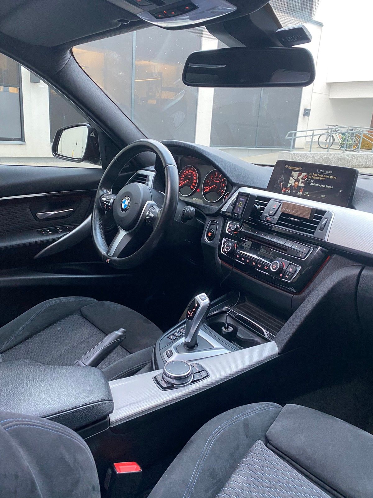 SERIE 3 330e F30 iPerformance eDrive aut M sport