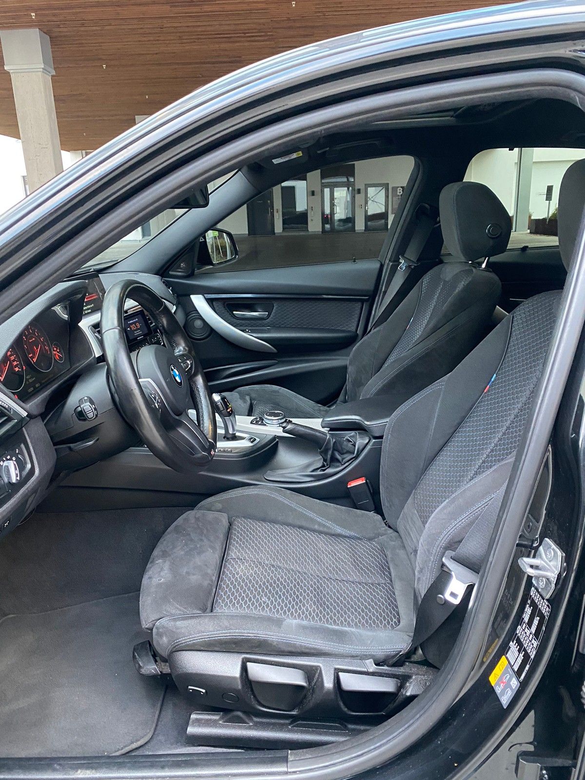 SERIE 3 330e F30 iPerformance eDrive aut M sport