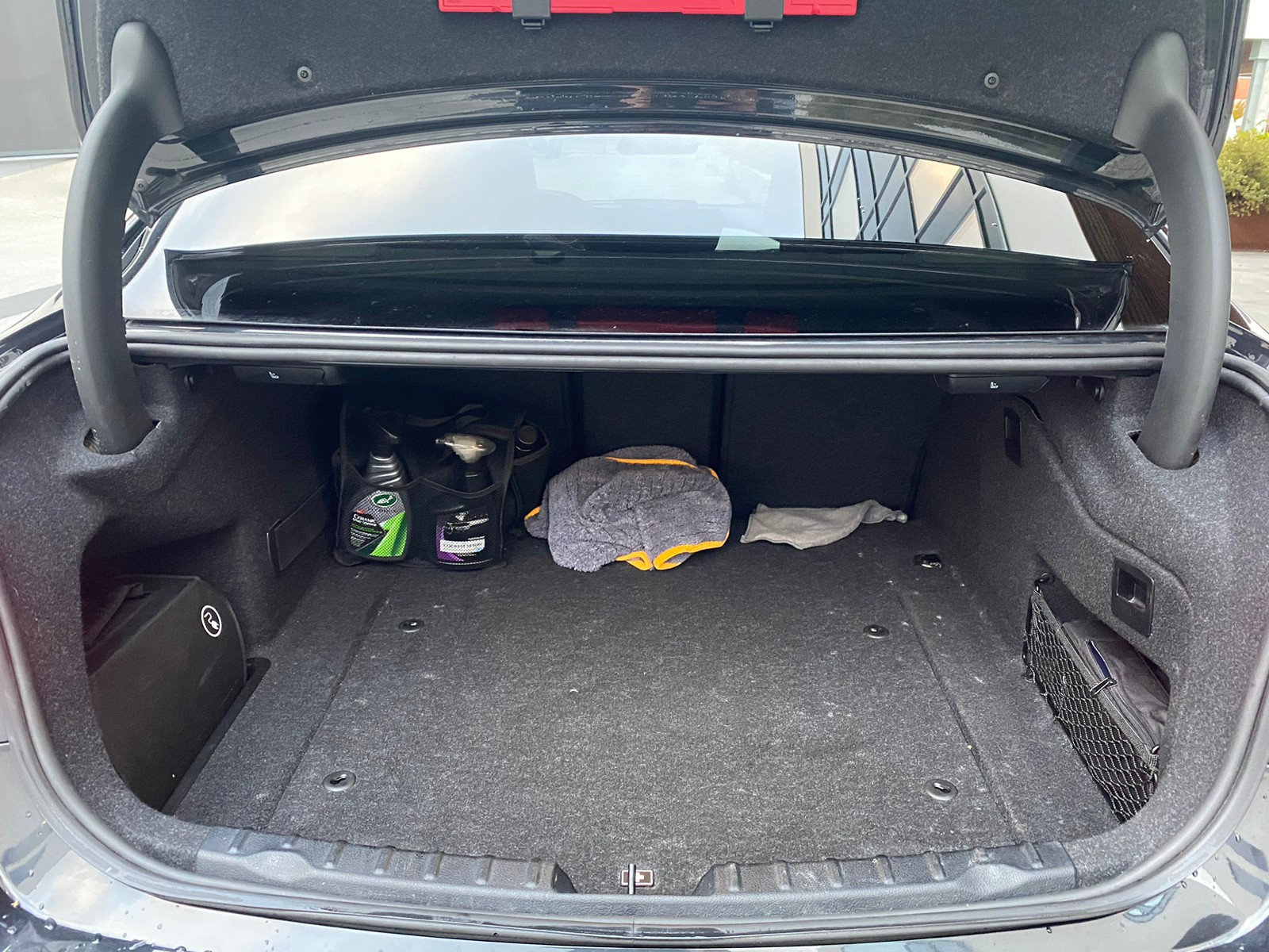 SERIE 3 330e F30 iPerformance eDrive aut M sport