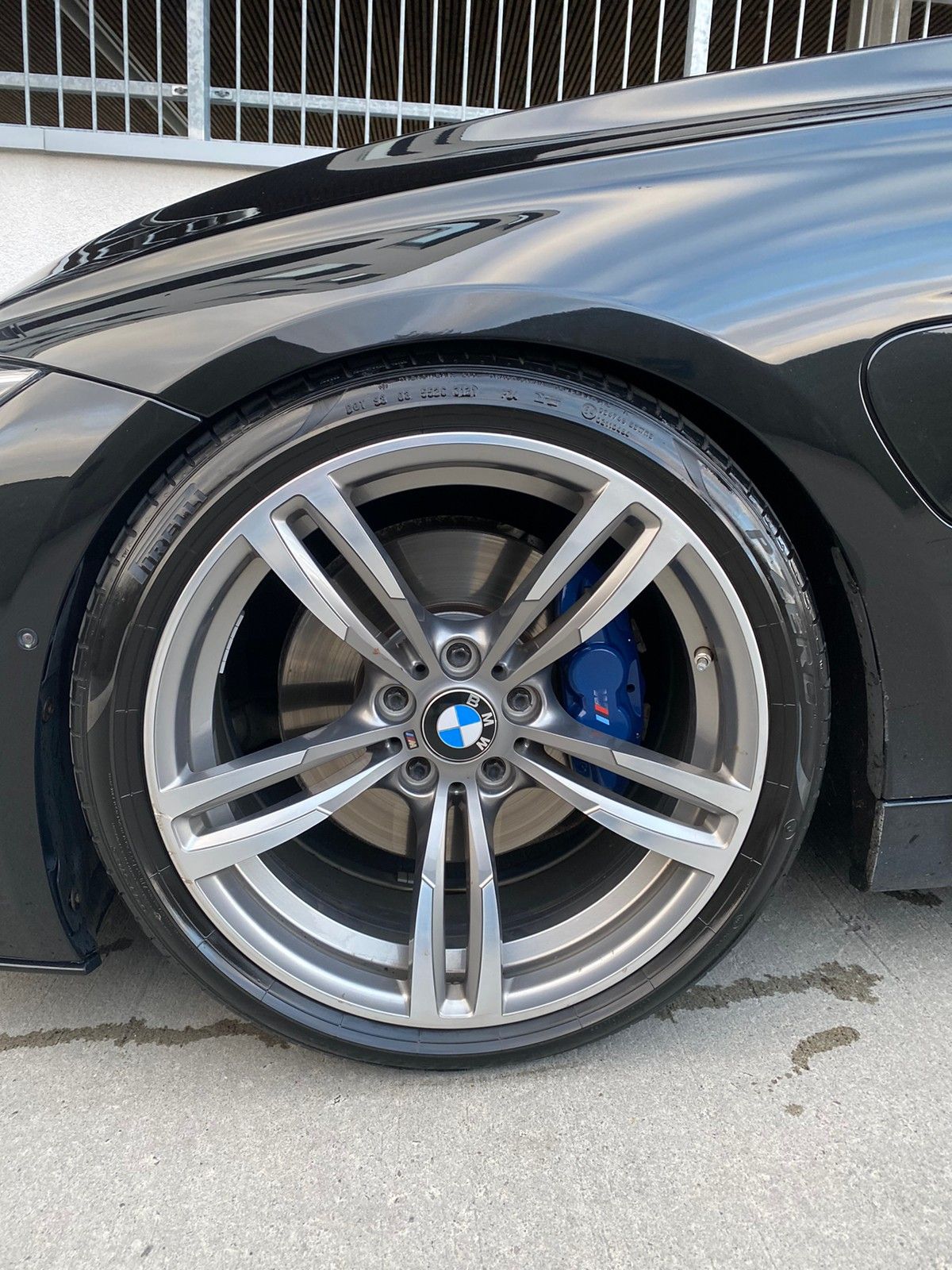 SERIE 3 330e F30 iPerformance eDrive aut M sport