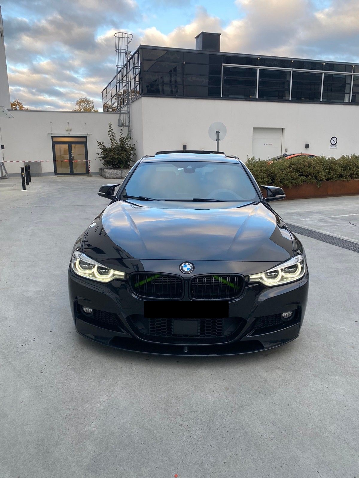 SERIE 3 330e F30 iPerformance eDrive aut M sport