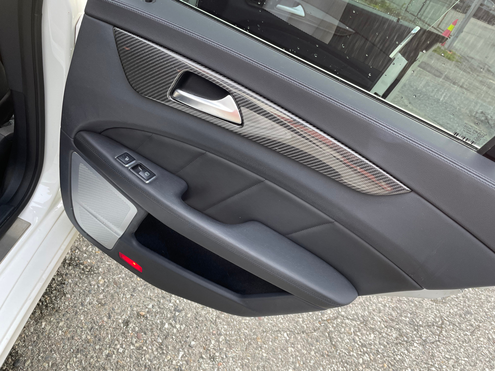 CLASSE CLS II 5.5 63 525 AMG