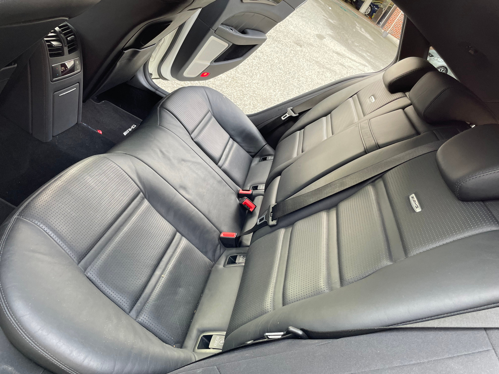 CLASSE CLS II 5.5 63 525 AMG