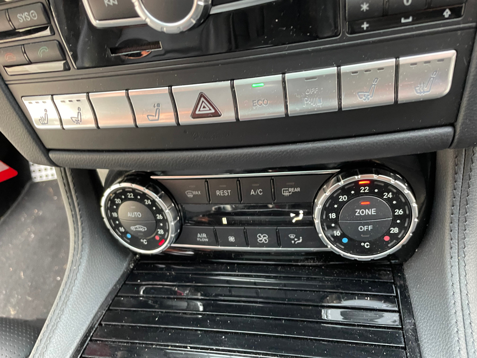 CLASSE CLS II 5.5 63 525 AMG