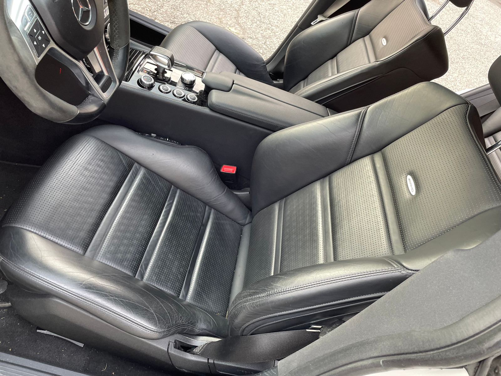 CLASSE CLS II 5.5 63 525 AMG