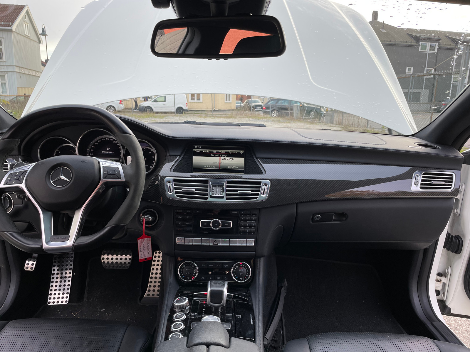 CLASSE CLS II 5.5 63 525 AMG