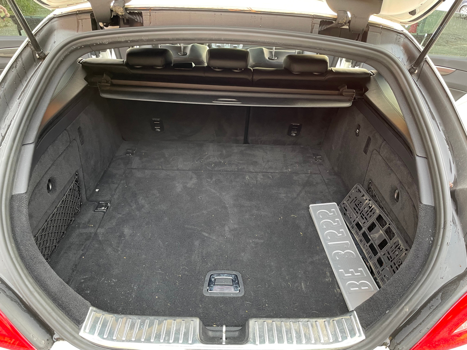 CLASSE CLS II 5.5 63 525 AMG