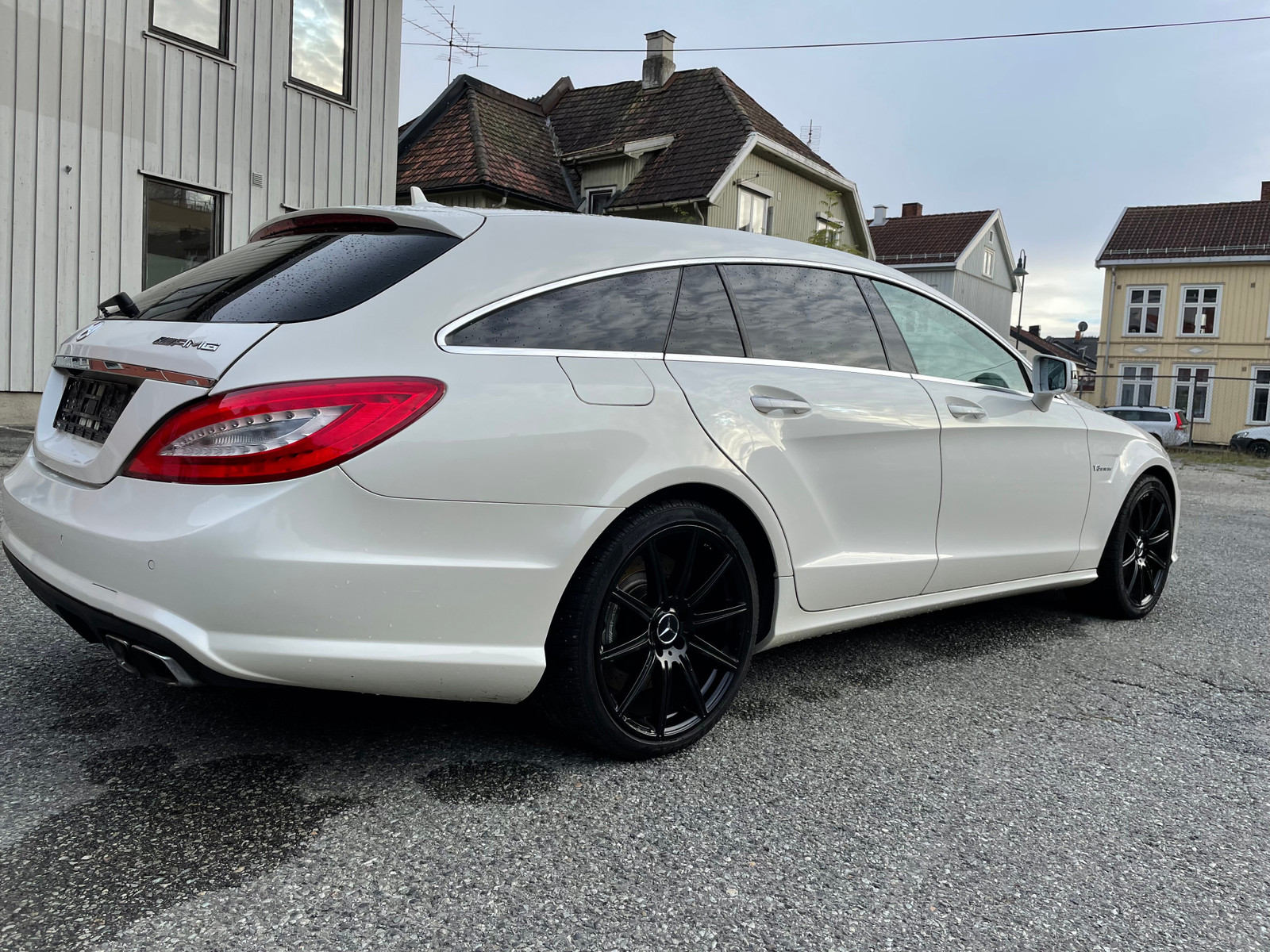 CLASSE CLS II 5.5 63 525 AMG